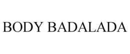 BODY BADALADA trademark