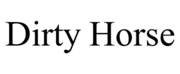 DIRTY HORSE trademark