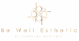 BE WELL ESTHETIC BY CAROLINA MARTINEZ BBBBBBBB trademark