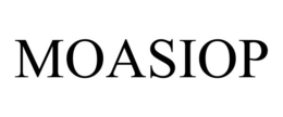 MOASIOP trademark