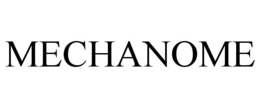 MECHANOME trademark