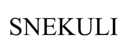 SNEKULI trademark