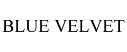 BLUE VELVET trademark