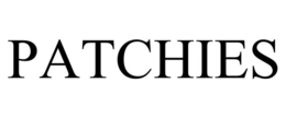 PATCHIES trademark