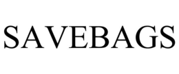 SAVEBAGS trademark