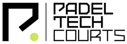 P. PADEL TECH COURTS trademark