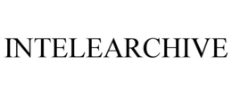 INTELEARCHIVE trademark