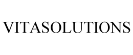 VITASOLUTIONS trademark