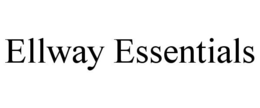 ELLWAY ESSENTIALS trademark