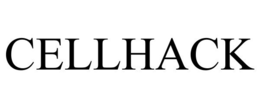 CELLHACK trademark