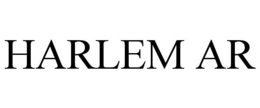 HARLEM AR trademark