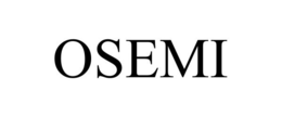 OSEMI trademark