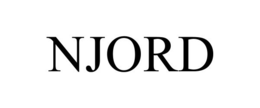 NJORD trademark
