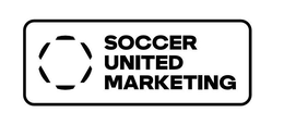 SOCCER UNITED MARKETING trademark