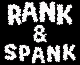 RANK & SPANK trademark