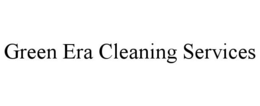 GREEN ERA CLEANING SERVICES trademark