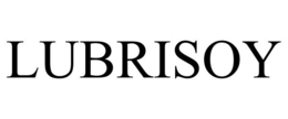 LUBRISOY trademark