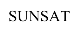SUNSAT trademark