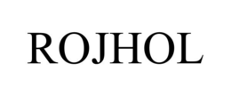 ROJHOL trademark