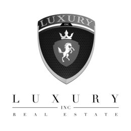 LUXURY INC LUXURY INC REAL ESTATE trademark