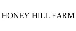 HONEY HILL FARM trademark