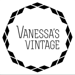 VANESSA'S VINTAGE trademark