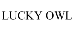 LUCKY OWL trademark