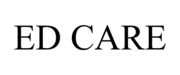 ED CARE trademark