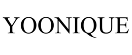 YOONIQUE trademark
