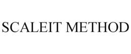 SCALEIT METHOD trademark