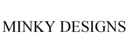 MINKY DESIGNS trademark