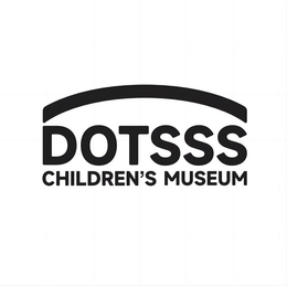 DOTSSS CHILDREN'S MUSEUM trademark