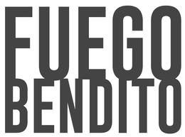 FUEGO BENDITO trademark