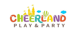 CHEERLAND PLAY & PARTY trademark