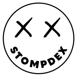 XX STOMPDEX trademark