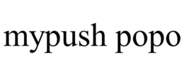 MYPUSH POPO trademark