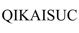 QIKAISUC trademark