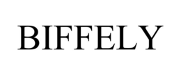 BIFFELY trademark