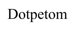 DOTPETOM trademark