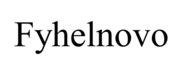 FYHELNOVO trademark