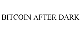 BITCOIN AFTER DARK trademark