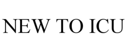 NEW TO ICU trademark