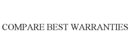 COMPARE BEST WARRANTIES trademark