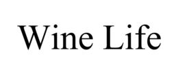 WINE LIFE trademark