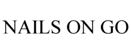 NAILS ON GO trademark