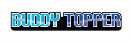 BUDDY TOPPER trademark