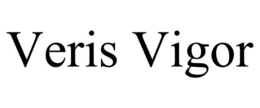 VERIS VIGOR trademark