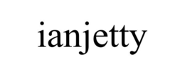 IANJETTY trademark