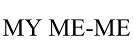 MY ME-ME trademark