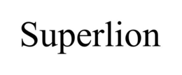 SUPERLION trademark